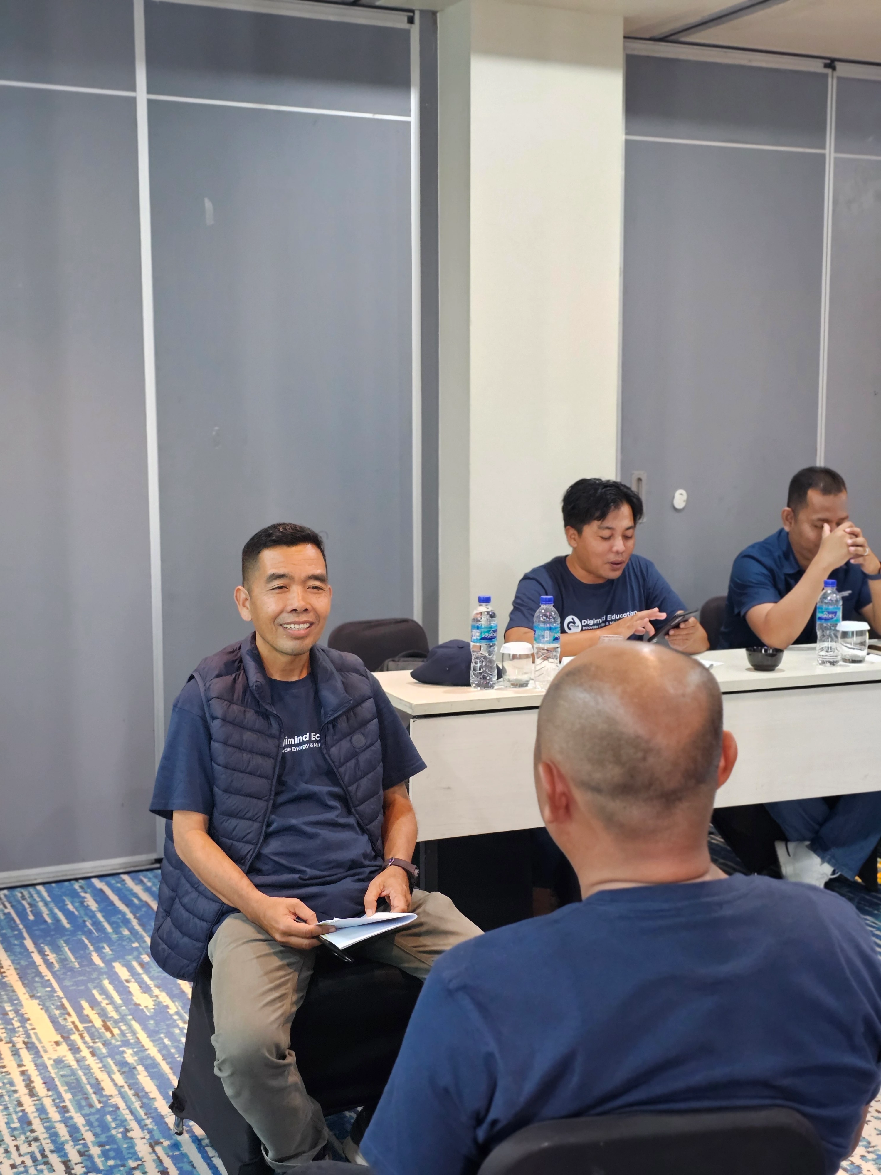 Dokumentasi pelatihan